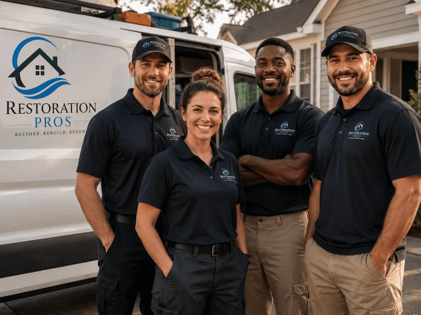 Professional Flood Damage Restoration Services in Knoxville, IA